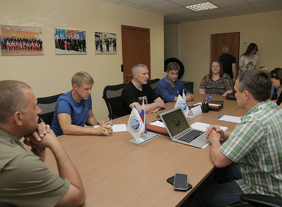 Совещание АНО "Евразийская интеграция", 03.06.2015
