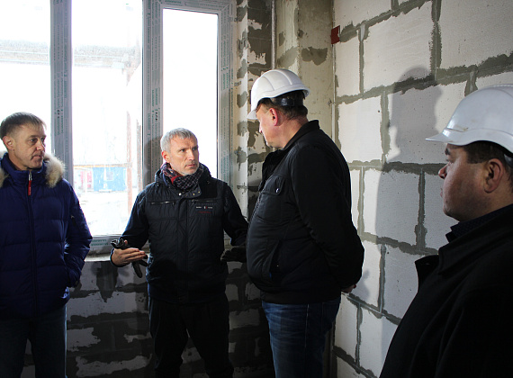 Визит Алексея Журавлёва в Приднестровье, 3-4.02.2015