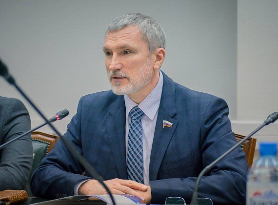 Алексей Журавлев и делегация "РОДИНЫ" встретились с главой ЦИК Эллой Памфиловой, 23.03.2017