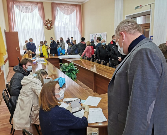 Тарас Сидорин: Мы держим на контроле ситуацию вокруг национального парка "Плещеево озеро"