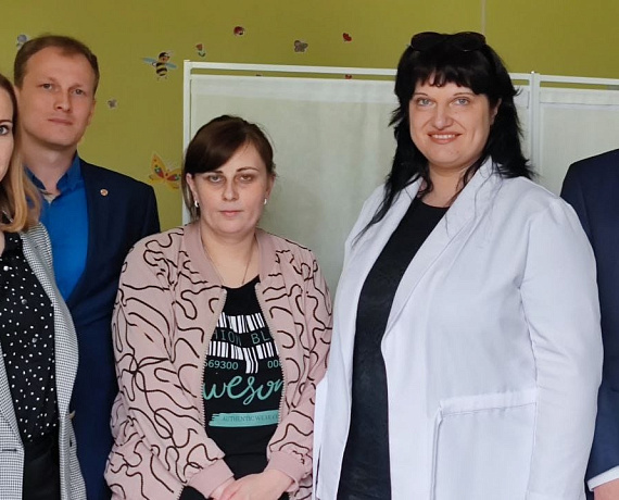 В Подмосковье продолжается акция "РОДИНА - детям"