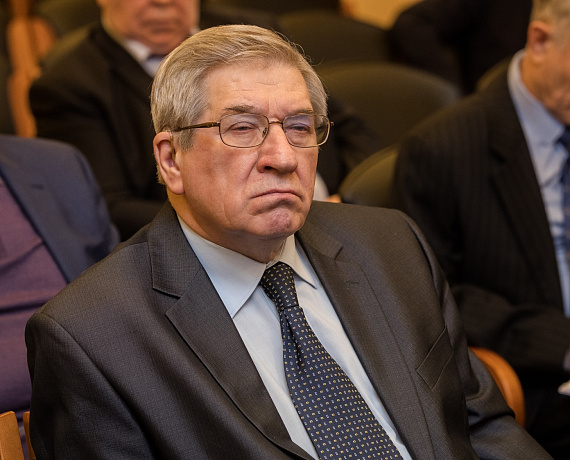 Денис Панасенко избран президентом Международной академии технологических наук
