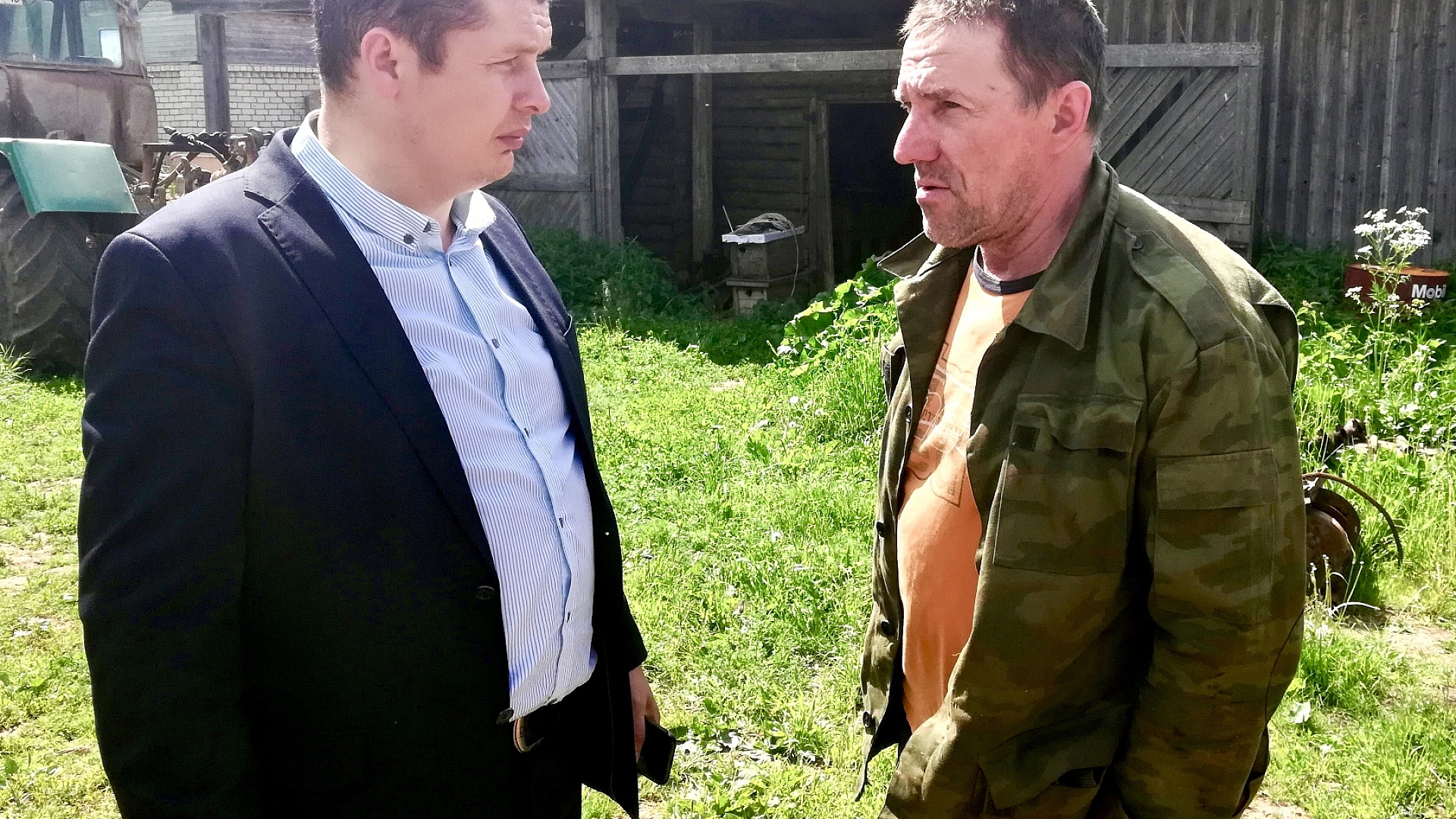 Лугинин: Кировская "РОДИНА" готовится к выборам – нас ждет серьезная и интересная работа