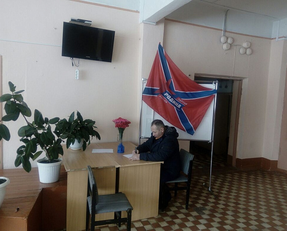 Тульские активисты продолжают сбор наказов президенту