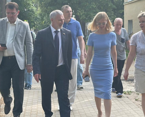 Лидер "РОДИНЫ" посоветовал учиться патриотическому воспитанию в Коврове