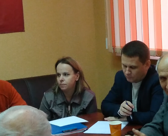 Брянские партийцы призвали патриотов сплотиться вокруг национального лидера