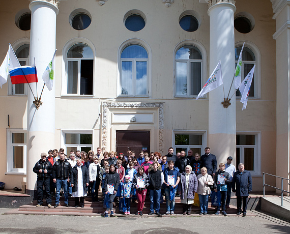 "ТИГРЫ РОДИНЫ" почтили память легендарного полковника "Альфы"