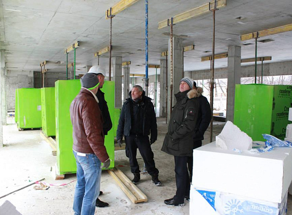 Алексей Журавлёв - в Приднестровье, 29-31.12.2014 (часть 2)