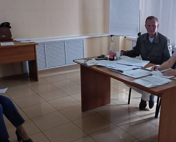 Соратники из Ульяновской "РОДИНЫ" готовы к сбору подписей и работе на выборах