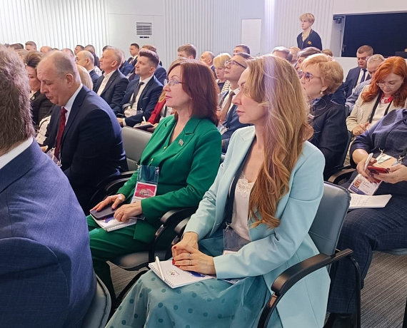 Елена Леонова выступила за права участников программы "Комплексное развитие сельских территорий"