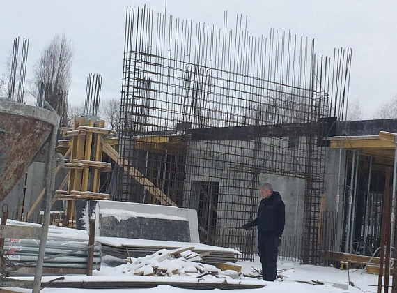 Алексей Журавлёв - в Приднестровье, 29-31.12.2014 (часть 1)