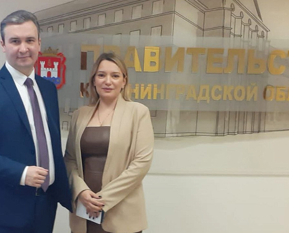 Калининградскую область с рабочим визитом посетила делегация Политсовета "РОДИНЫ"