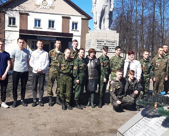 Кировские родинцы продолжают помогать поисковикам