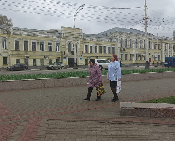 Алексей Журавлев поздравил тамбовчан с наступающим праздником Светлой Пасхи