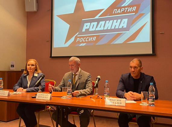 Рабочий визит Алексея Журавлева в Республику Коми, 24.05.2021