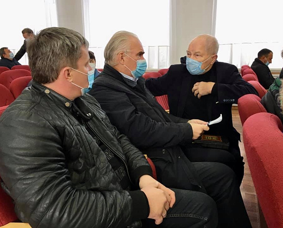 Тарас Сидорин: Мы держим на контроле ситуацию вокруг национального парка "Плещеево озеро"