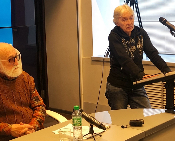Прошел второй "Форум воронежской интеллигенции" на тему "СМИ, власть и общество"