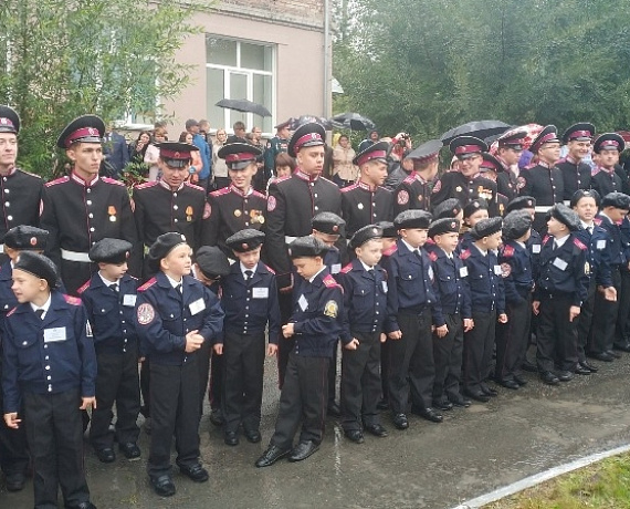 Новосибирская "РОДИНА" помогла с установкой памятников героям-барабинцам