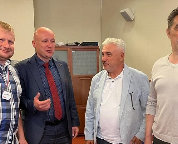 Состоялась конференция реготделения партии "РОДИНА" в Воронежской области