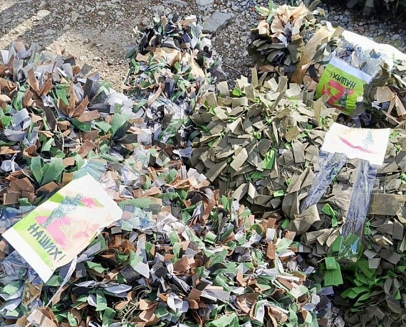 Очередная партия гумпомощи отправилась на СВО из Чебоксарского округа Чувашии
