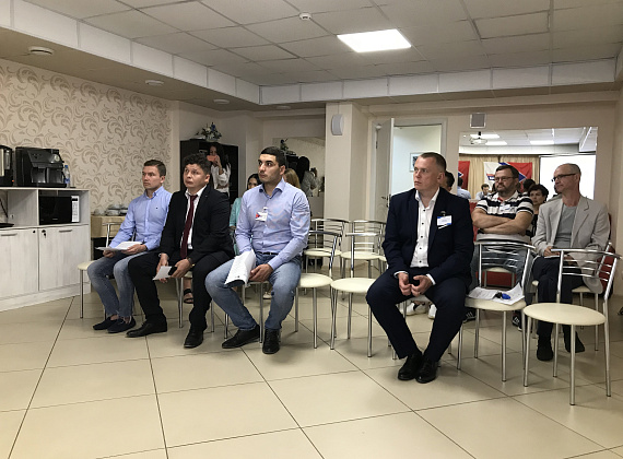 Рабочий визит Федора Бирюкова в Кировскую область, 23-25.06.2019