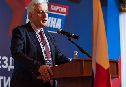 Коротченко об отношениях с США: Не надо пытаться разговаривать вежливо с гангстерами