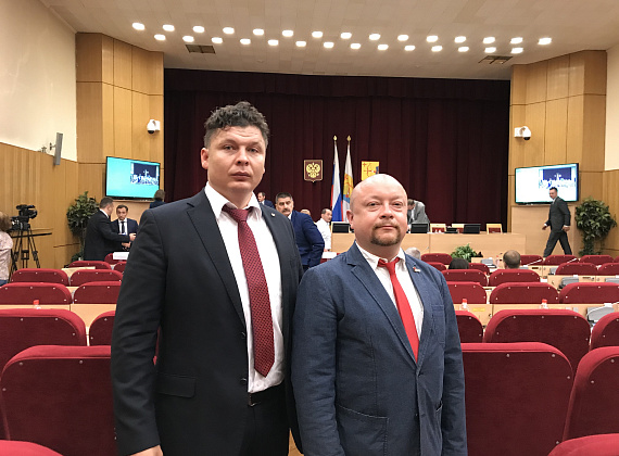 Рабочий визит Федора Бирюкова в Кировскую область, 23-25.06.2019