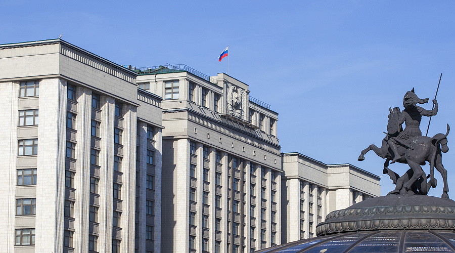 Комитет Госдумы одобрил законопроект Журавлева