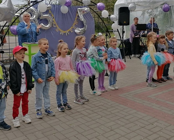 Воронежские родинцы приняли участие в праздновании Дня соседей