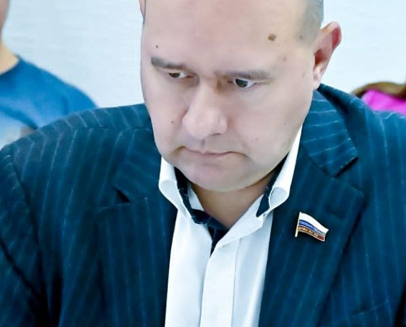 Никита Габов представил партию "РОДИНА" на заседании клуба политологов