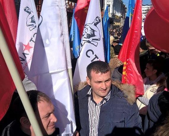 Активисты "РОДИНЫ" отпраздновали День народного единства в Северной Осетии