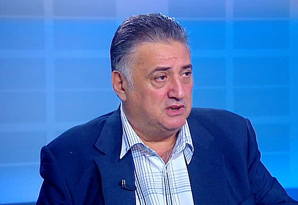 Семён Багдасаров: Самолёты Израиля не должны летать над Сирией