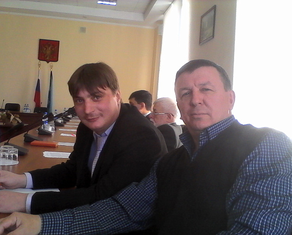 Курская "РОДИНА" приняла участие в конференции к 1000-летию со дня кончины святого князя Владимира