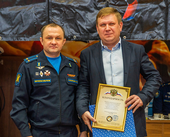 Челябинская "РОДИНА" оказала помощь в организации Чемпионата 14-й армии по армейскому рукопашному бою