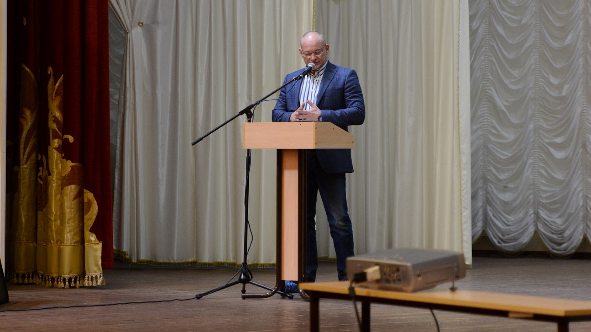 Сергей Мирошниченко выступил за запрет абортов в РФ