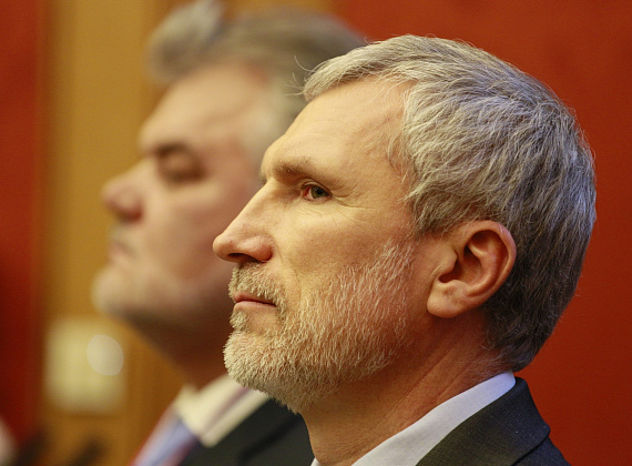 II Съезд партии "РОДИНА", 21.10.15 г.