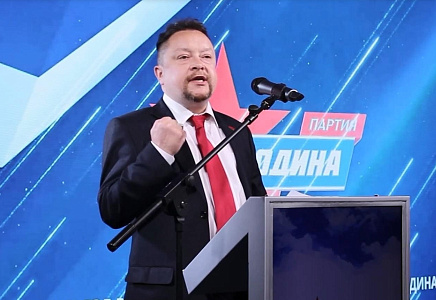 Федор Бирюков: Россию ожидают горячие политические сезоны