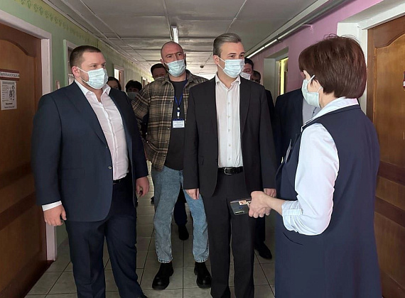 Делегация партии "РОДИНА" совершила рабочую поездку в Пермский край (20-21.04.2023)