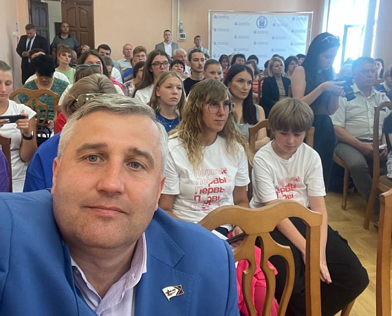 Алексей Журавлев прибыл с рабочим визитом в Брянскую область