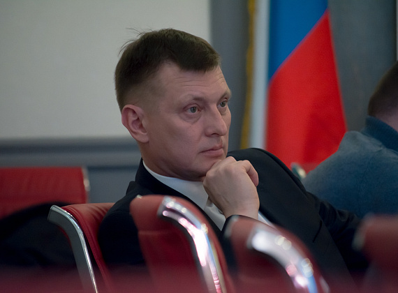 Заседание Федерального избирательного штаба партии "РОДИНА", 27.04.2017