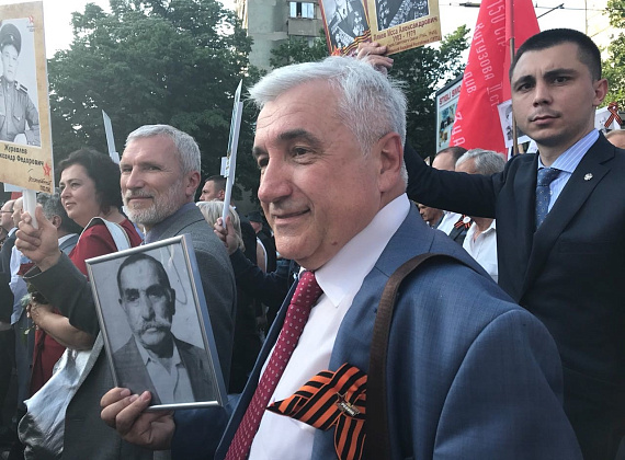 Визит делегации партии "РОДИНА" в Республику Сербия, 9-10.05.2018