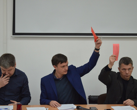 Константин Кнырик возглавил крымскую "РОДИНУ"