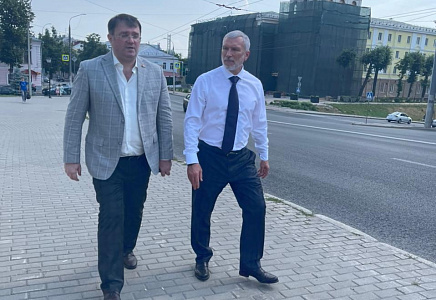 Алексей Журавлев посетил Владимирскую область: В регионе – бардак!