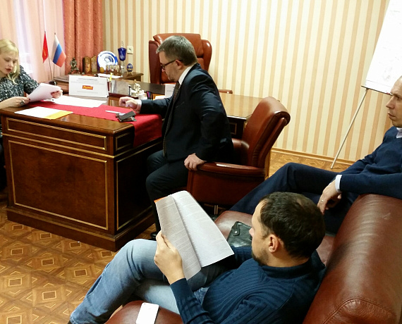 Воронежскую "РОДИНУ" возглавила Наталья Антипова