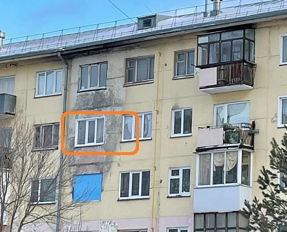 Вячеслав Илюхин помог с ремонтом пенсионеру после пожара
