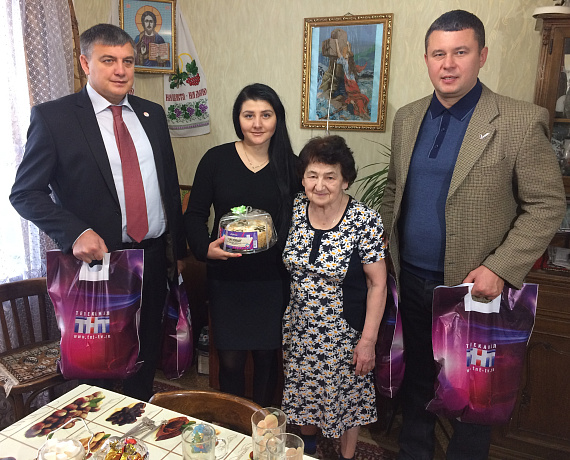 Валерий Барсук: Самара всегда славилась добрыми людьми и добрыми делами