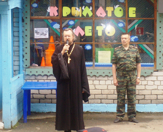 Челябинские патриоты провели уроки мужества для школьников