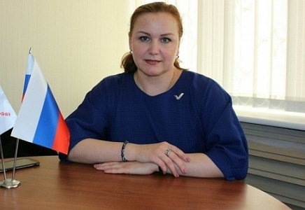 ДЕПУТАТ ОТ "РОДИНЫ" В ГОССОВЕТЕ КОМИ ИЗБРАНА ОТВЕТСТВЕННЫМ СЕКРЕТАРЕМ РОДИТЕЛЬСКОЙ АССОЦИАЦИИ