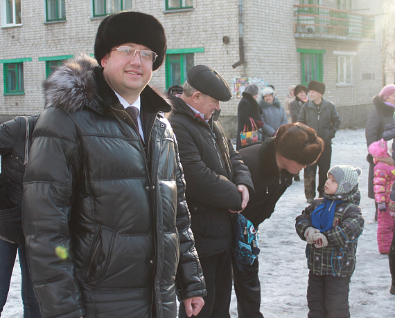 "РОДИНА" Забайкалья организовала празднование Масленицы в районах края