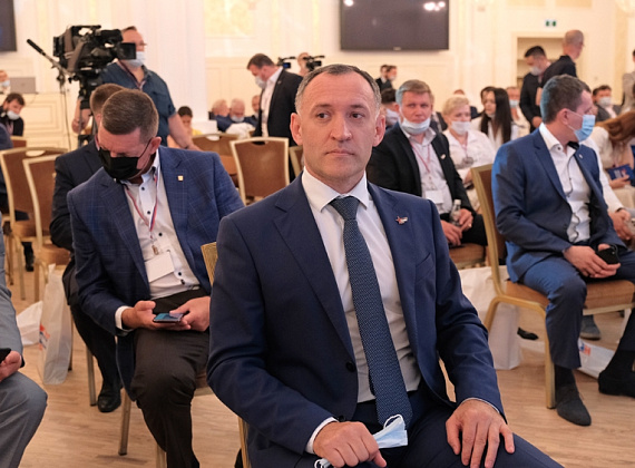 VII Съезд партии "РОДИНА" (Москва, 26.06.2021, часть 2)